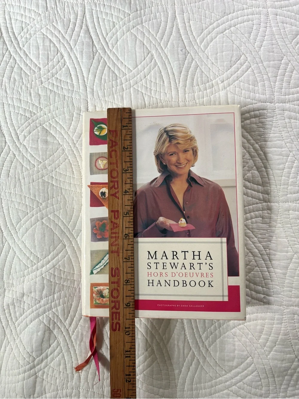 Martha Stewart Hors d'Oeuvres Handbook